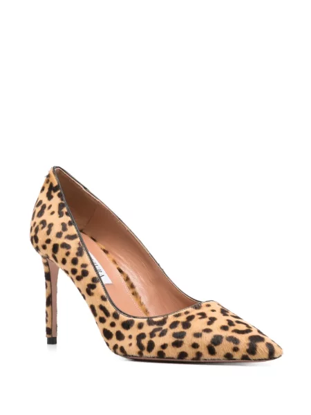 Pantofi cu toc Aquazzura