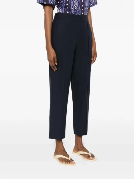 Панталон Vince синьо