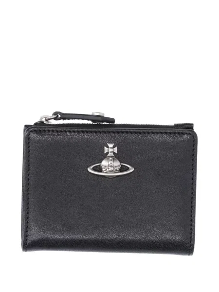 Portofel Vivienne Westwood negru