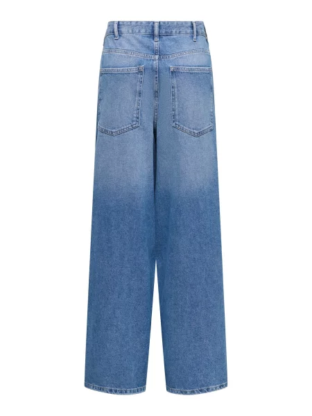 ONLY Džínsy ONLElla-Amber denim modrá