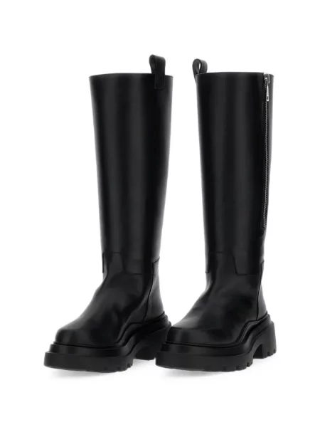 Botine Plan C negru