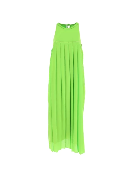 Maksi sukienka maxi Alysi zielona