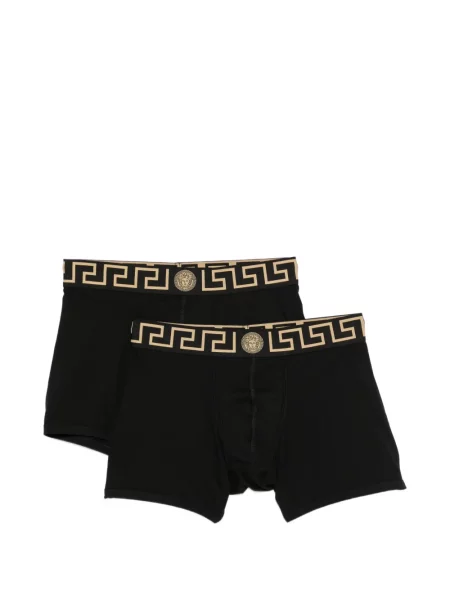 Chiloți multipac Versace negru