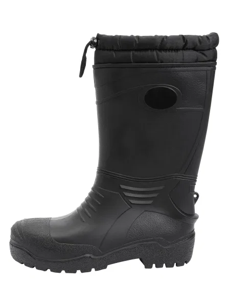 Next Cizme de cauciuc negru