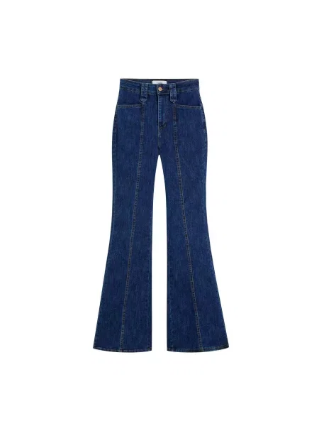Scalpers Jeans Candyseam indigo