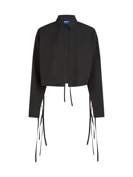 KARL LAGERFELD JEANS Bluză negru