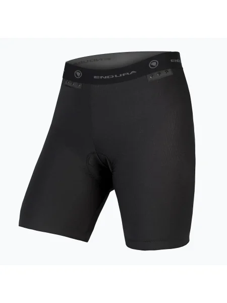 Pantaloni scurți de ciclism pentru femei Endura Mesh C'Fast Liner II black negru