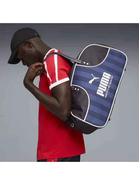 Torba z uchwytem PUMA 30 l Akcesoria OSFA niebieski