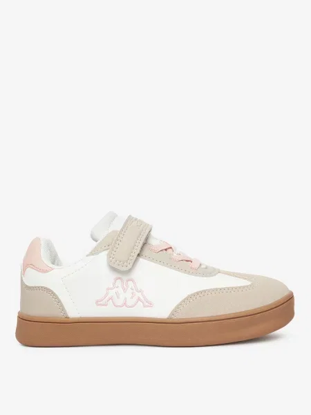 Sneakersy białe