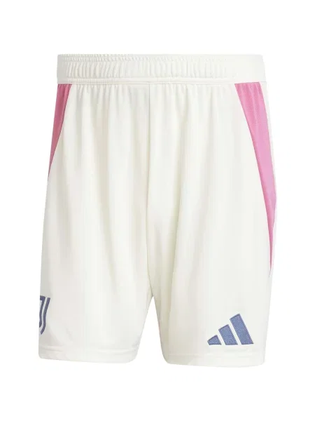 Kratke hlače Adidas bijela