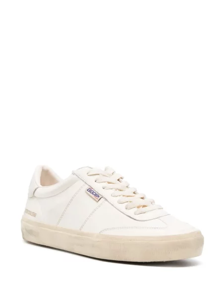 Sportbačiai Golden Goose auksinė