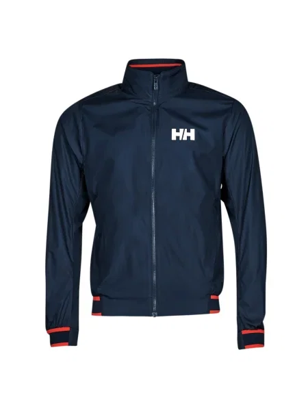 Geacă de vânt Helly Hansen albastru