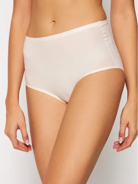 Бикини Chantelle Soft stretch розово бежово