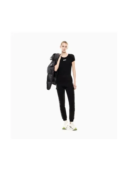 Tričko Emporio Armani čierna
