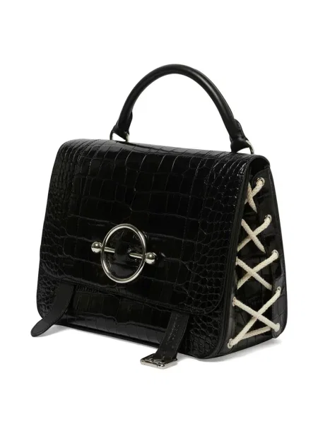 Geantă Jw Anderson din piele negru