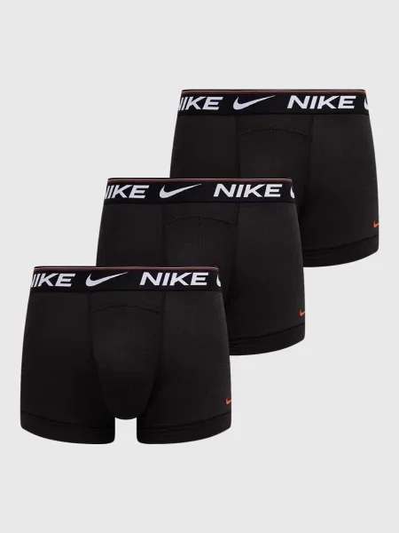 Боксери Nike чорний