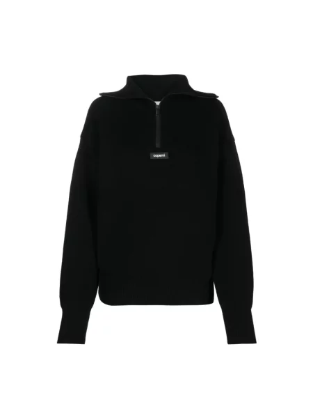Sweter Coperni czarny