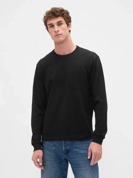 Tricou Gap negru