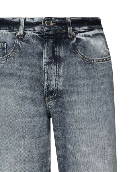 Blugi Icon Denim albastru
