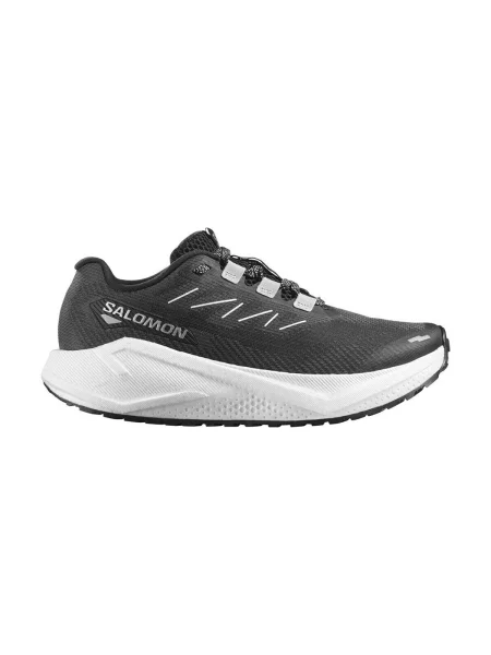 Pantofi Salomon alb