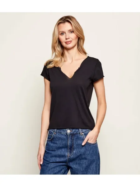 ZADIG&VOLTAIRE póló női fekete