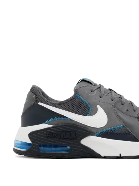 Sneakerși Nike Air Max alergare gri