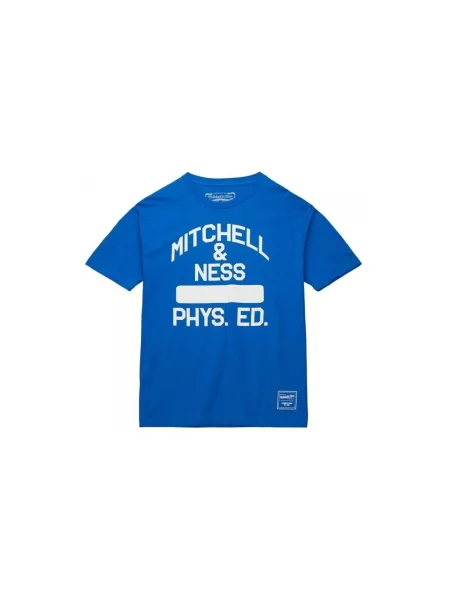 Majica Mitchell & Ness plava