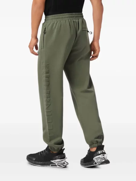 Pantaloni de jogging Plein Sport verde