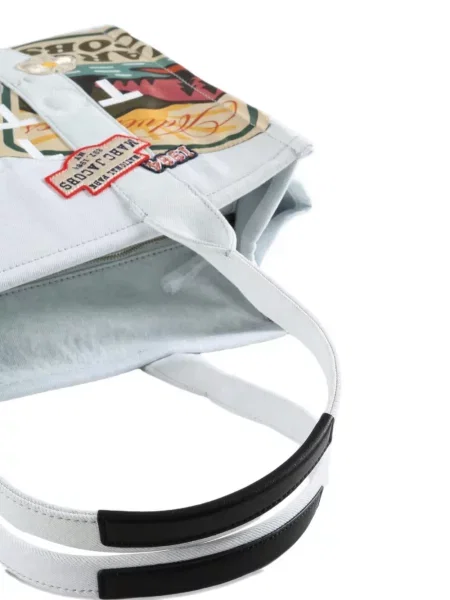 Geantă shopper Marc Jacobs gri