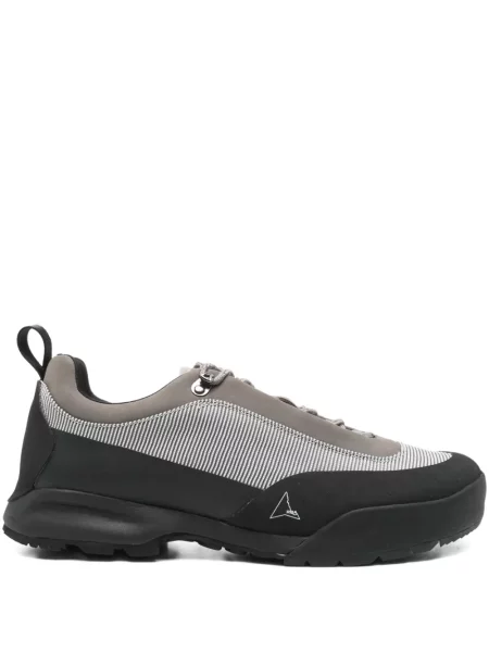 Sneakerși Roa argintiu