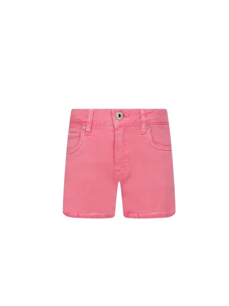 Pepe Jeans London Rövidnadrág PATTY