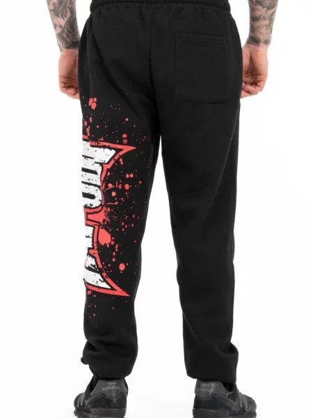 Tek športne hlače Tapout bela