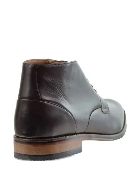 Σκαρπινια Clarks Originals με κορδόνια με δαντέλα καφέ