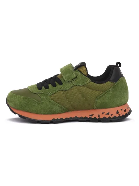 Pantofi copii Sun68 verde
