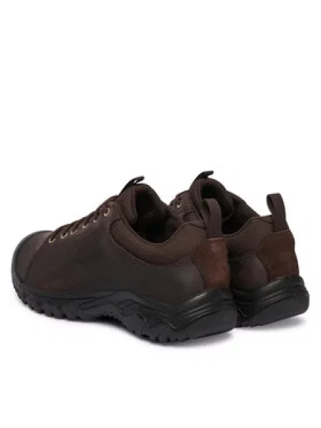 Polobotky Keen Targhee IV Oxford hnědá