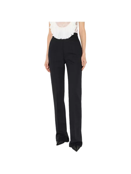 Pantaloni Elisabetta Franchi negru