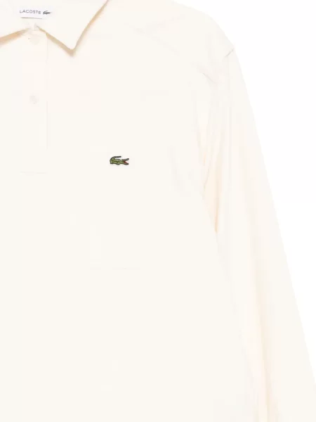 Bluzka Lacoste flanelowa