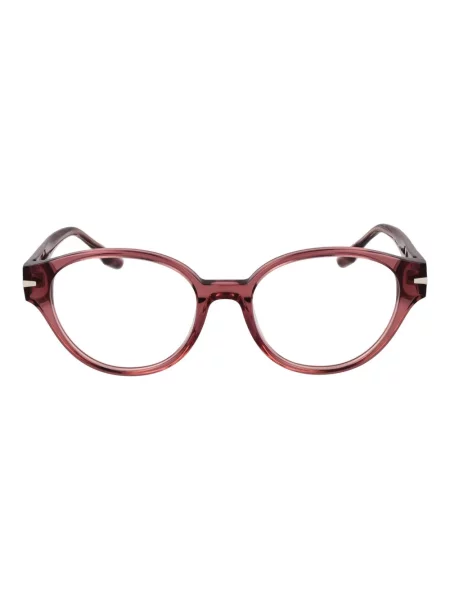 Okulary przeciwsłoneczne Trussardi różowe