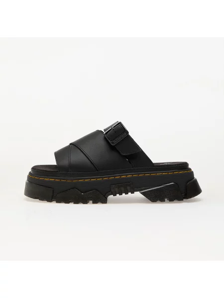 Сникърси Dr. Martens Mattison Slide Sandal Black EUR 36 черно