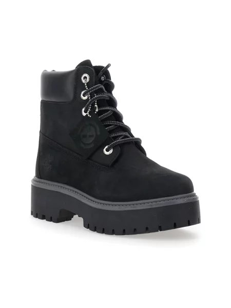 Botki Timberland czarne