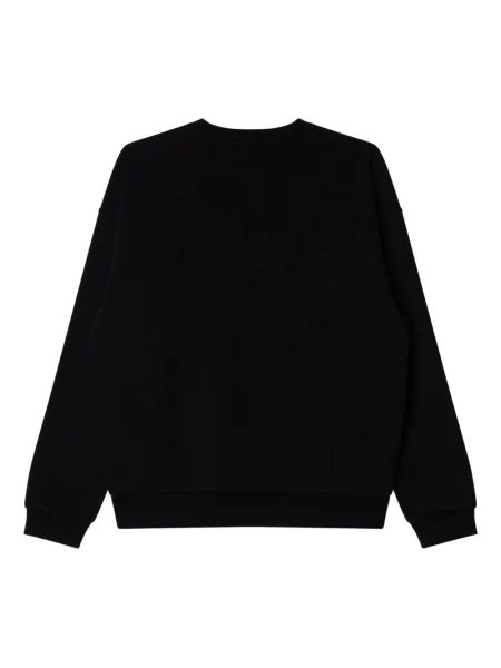 Bluza polarowa Obey polarowa czarna