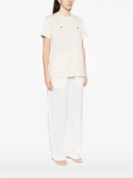 Tricou Moncler cu autograf