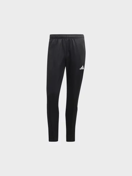 Adidas Штани спортивні Перероблений поліестер/бавовна чорний