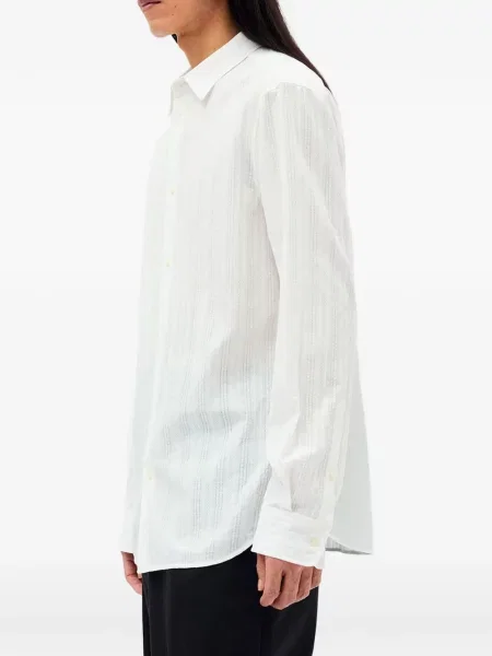 Cămașă Ann Demeulemeester alb
