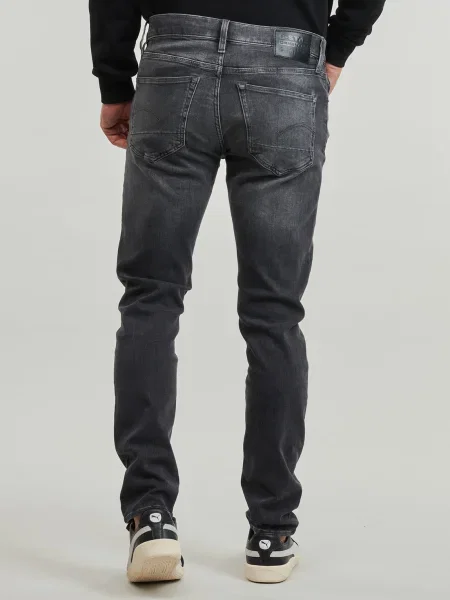 Blugi G-star Raw negru
