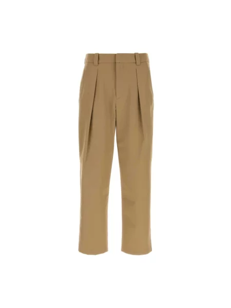 Spodnie A.p.c. beżowe