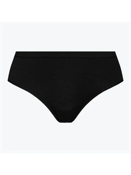 Icebreaker Siren Hipkini chiloți termici pentru femei negru