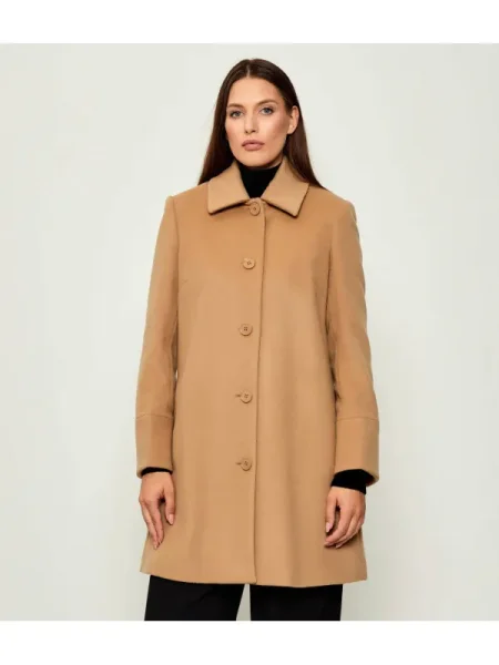 MAX&Co. De lână palton JET bej