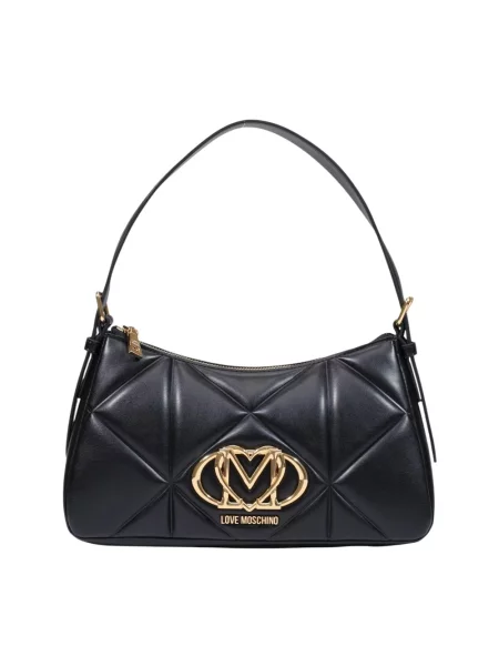 Torebka LOVE MOSCHINO czarna