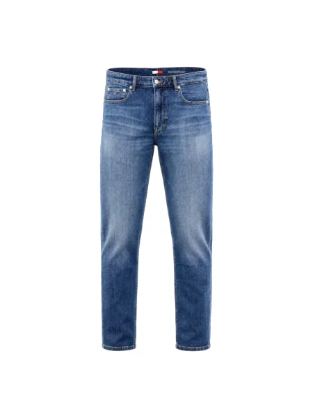 Jeansy Tommy Jeans niebieskie